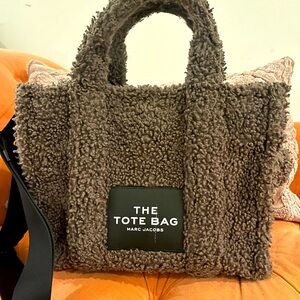 Marc Jacobs Teddy Tote Bag